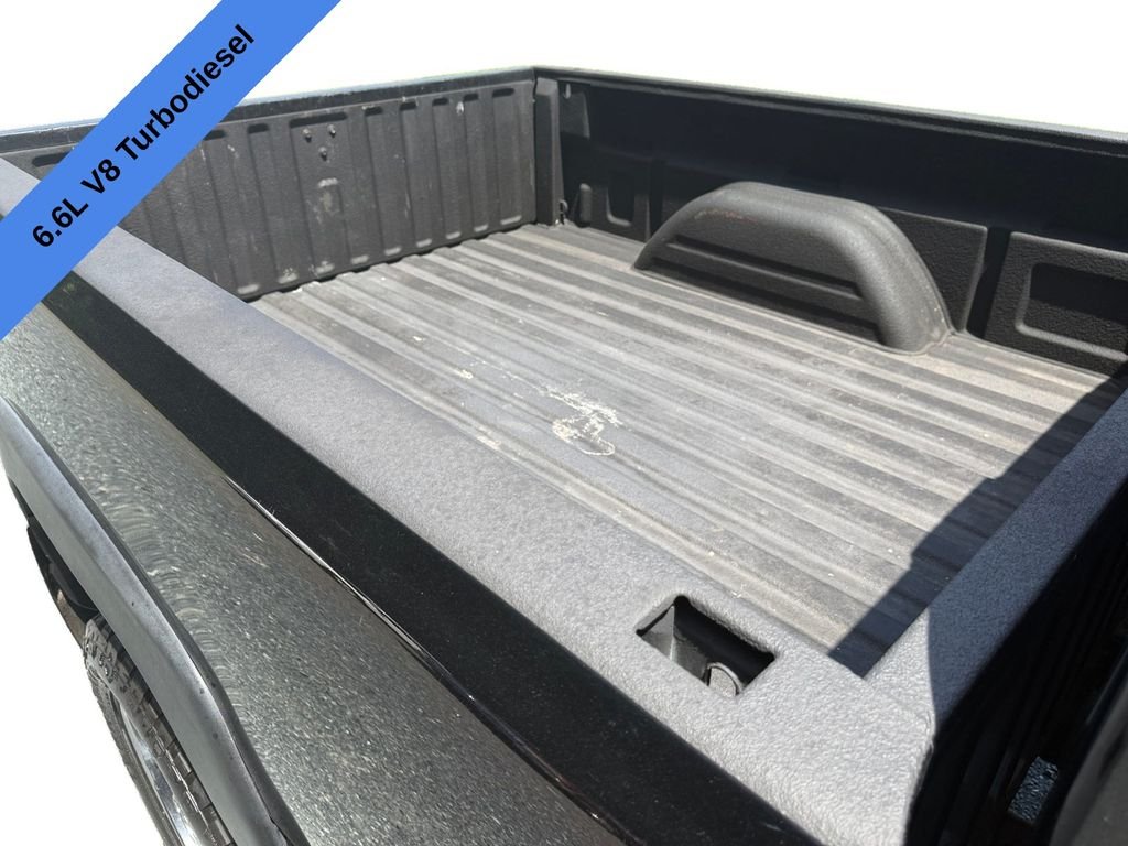 Used 2007 Onyx Black GMC SLT image 16