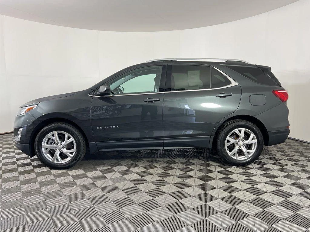 Used 2020 Nightfall Gray Metallic Chevrolet LT image 29