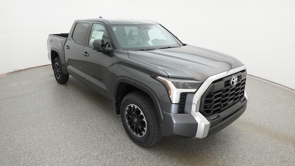 New 2026 Magnetic Gray Meta Toyota SR5 image 22