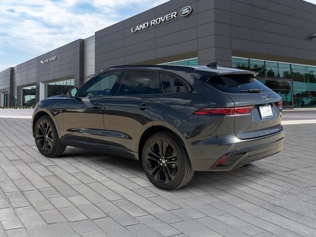 New 2026 Carpathian Grey Jaguar P250 R-Dynamic S image 3