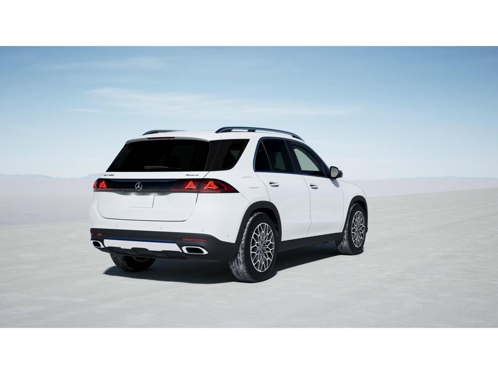 New 2027 Polar White Mercedes-Benz GLE 350 image 22
