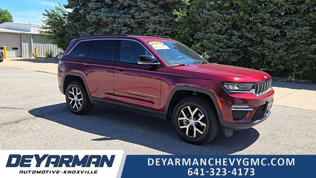 2024 Jeep Grand Cherokee Limited