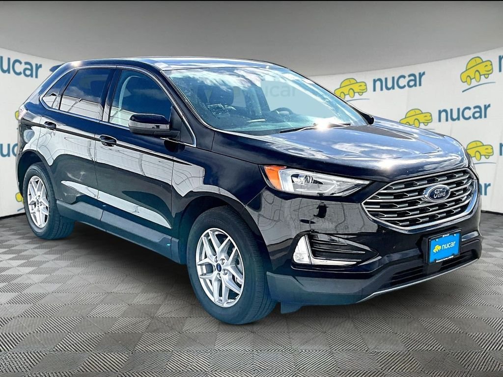 2022 Ford Edge SEL AWD's photo