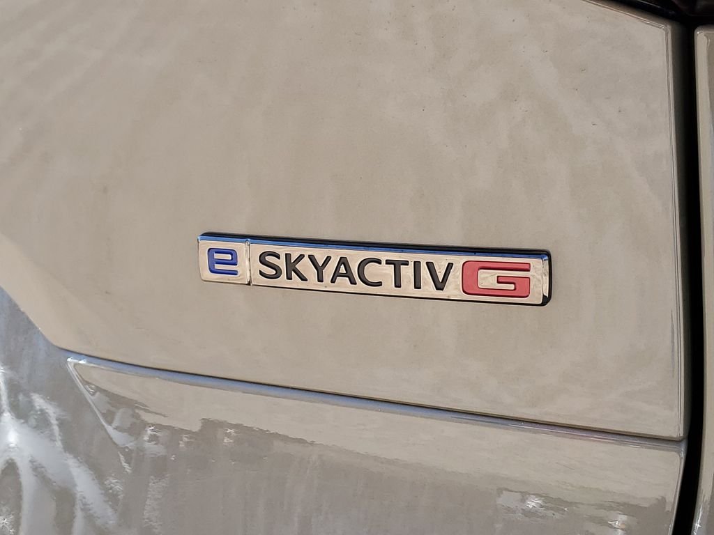 New 2026 Zircon Sand Metallic Mazda 3.3 Turbo S Premium Plus AWD image 7