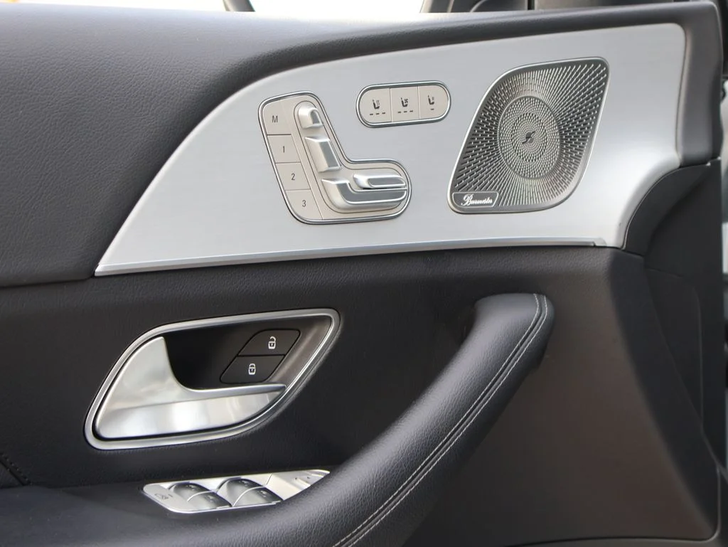 Used 2025 Black Mercedes-Benz GLE 350 image 22