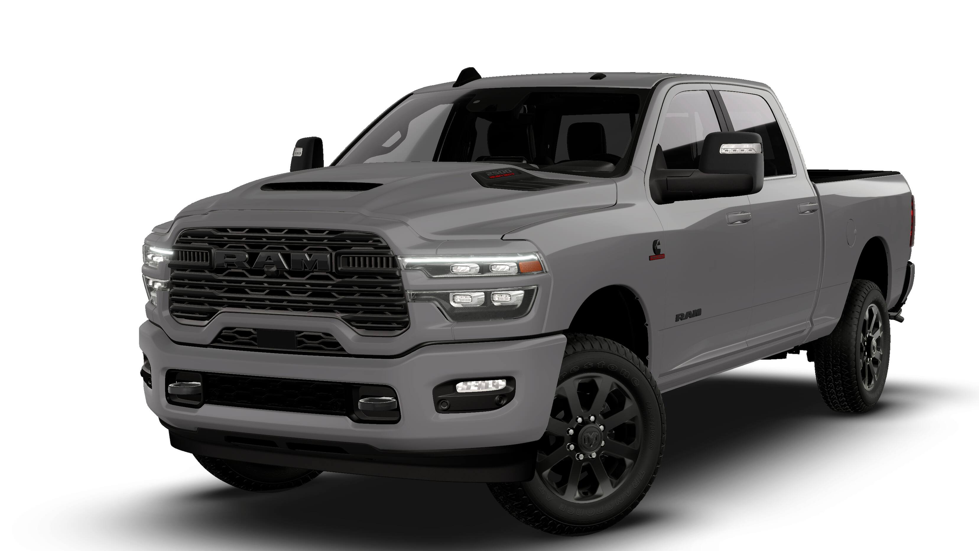 2026 RAM 2500's photo
