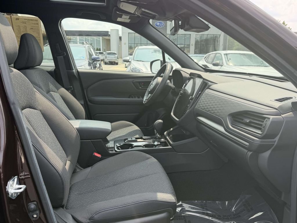 Certified Used 2026 Red Subaru Premium image 12