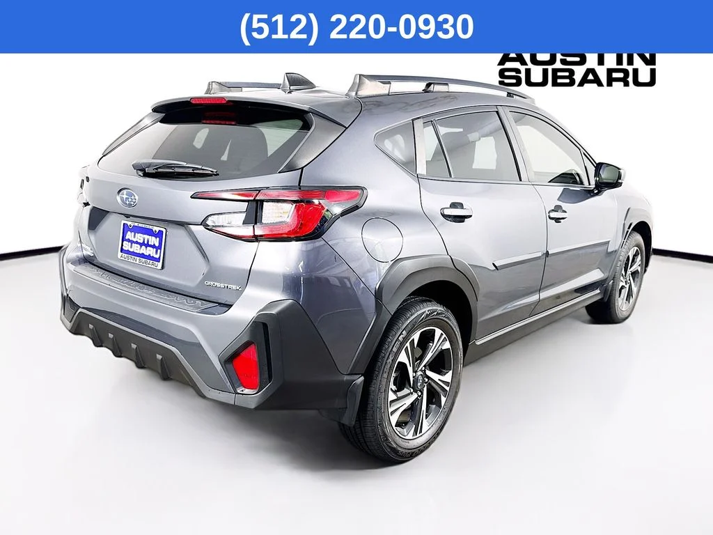 Used 2024 Gray Subaru Premium image 8