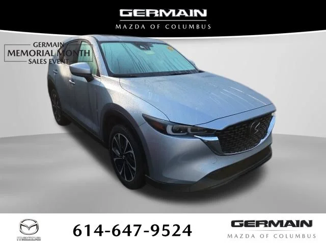 2023 Mazda CX-5 S Premium package Auto AWD's photo
