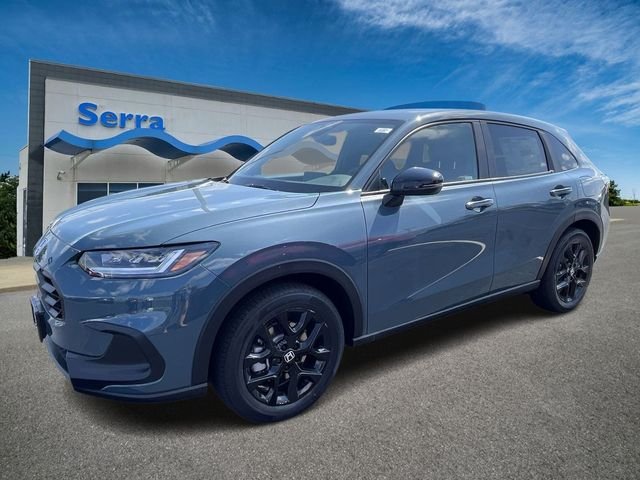 2024 Honda HR-V Sport w/o BSI 2WD's photo