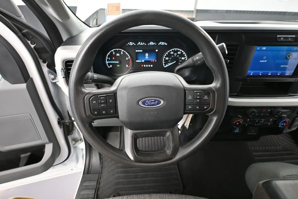 Certified Used 2025 White Ford XLT image 27