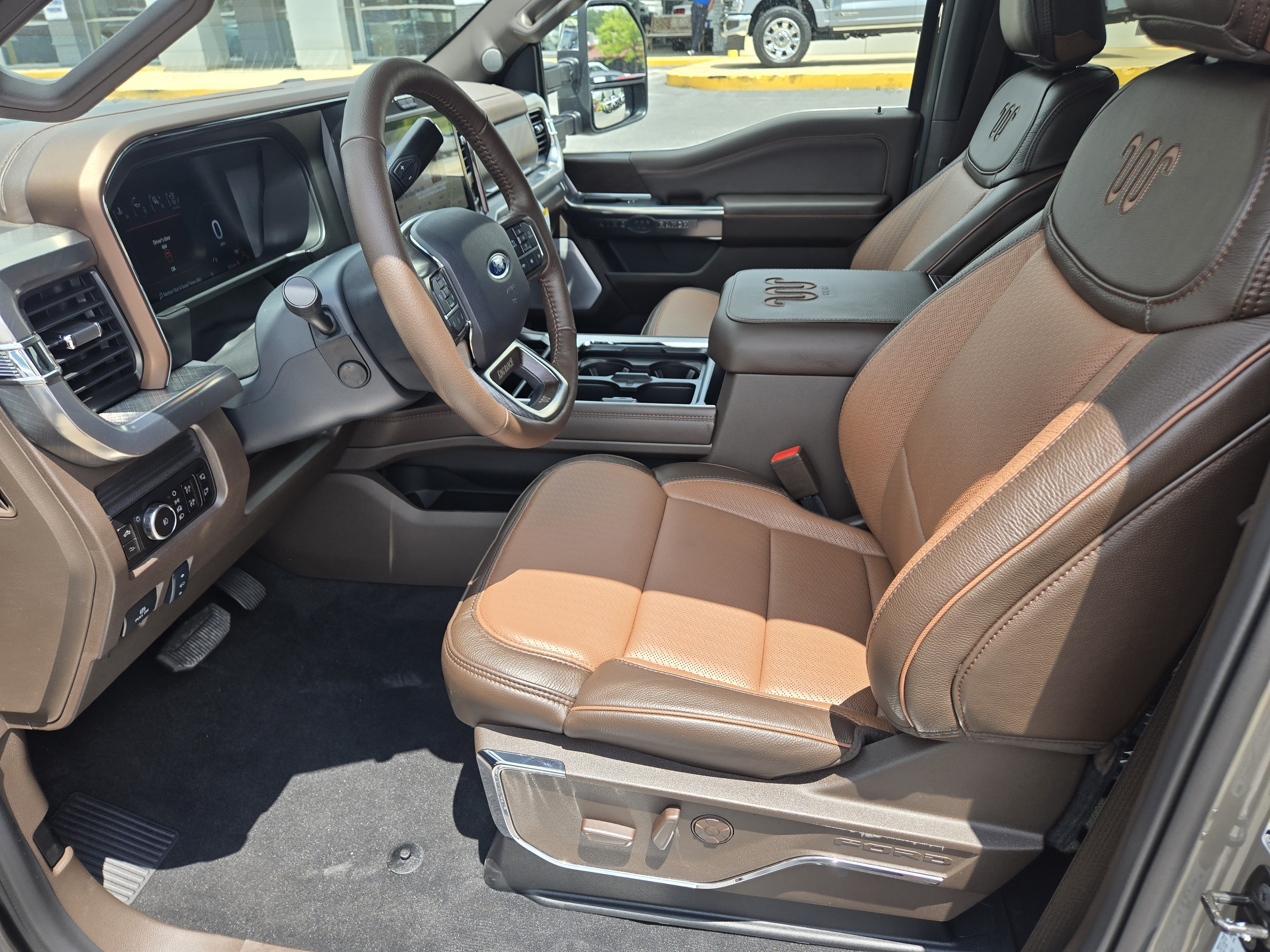 New 2026 Marsh Gray FORD F-250® King Ranch® image 18