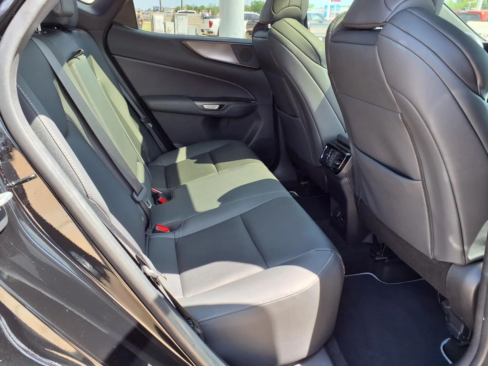 Used 2024 Black Lexus 350 F SPORT Handling image 20