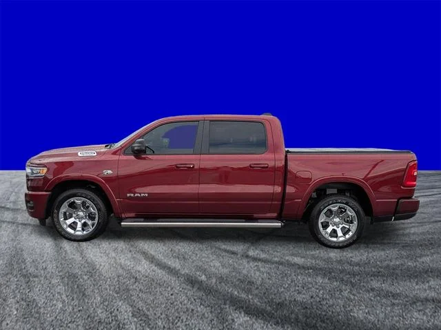 Used 2026 Delmonico Red Pearlcoat Ram Big Horn/Lone Star image 7