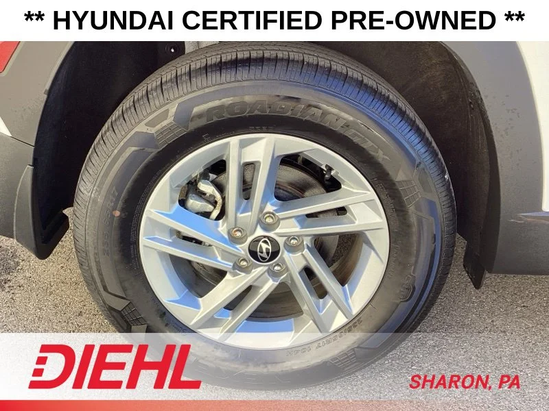 Certified Used 2026 White Pearl Hyundai SE image 10