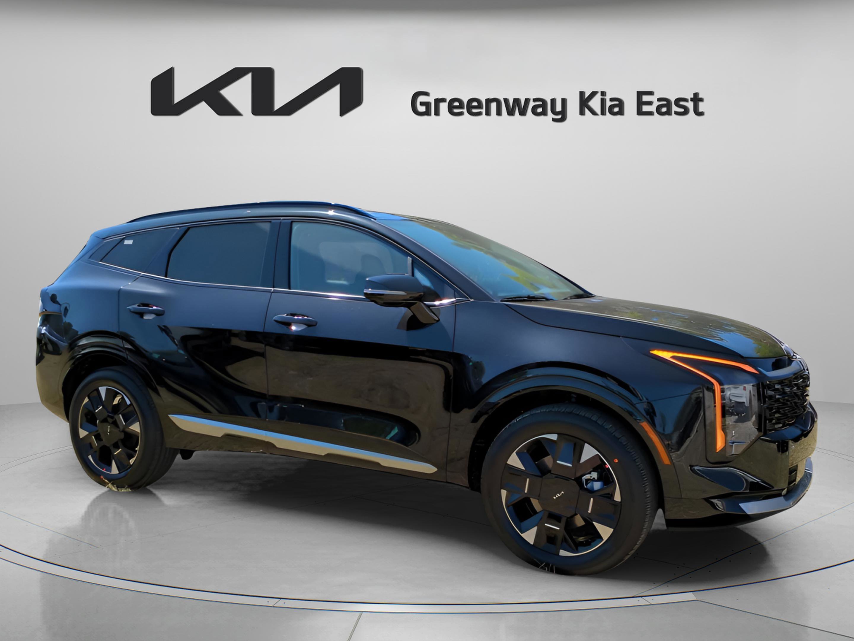 New 2026 Fusion Black Kia SX-Prestige image 3