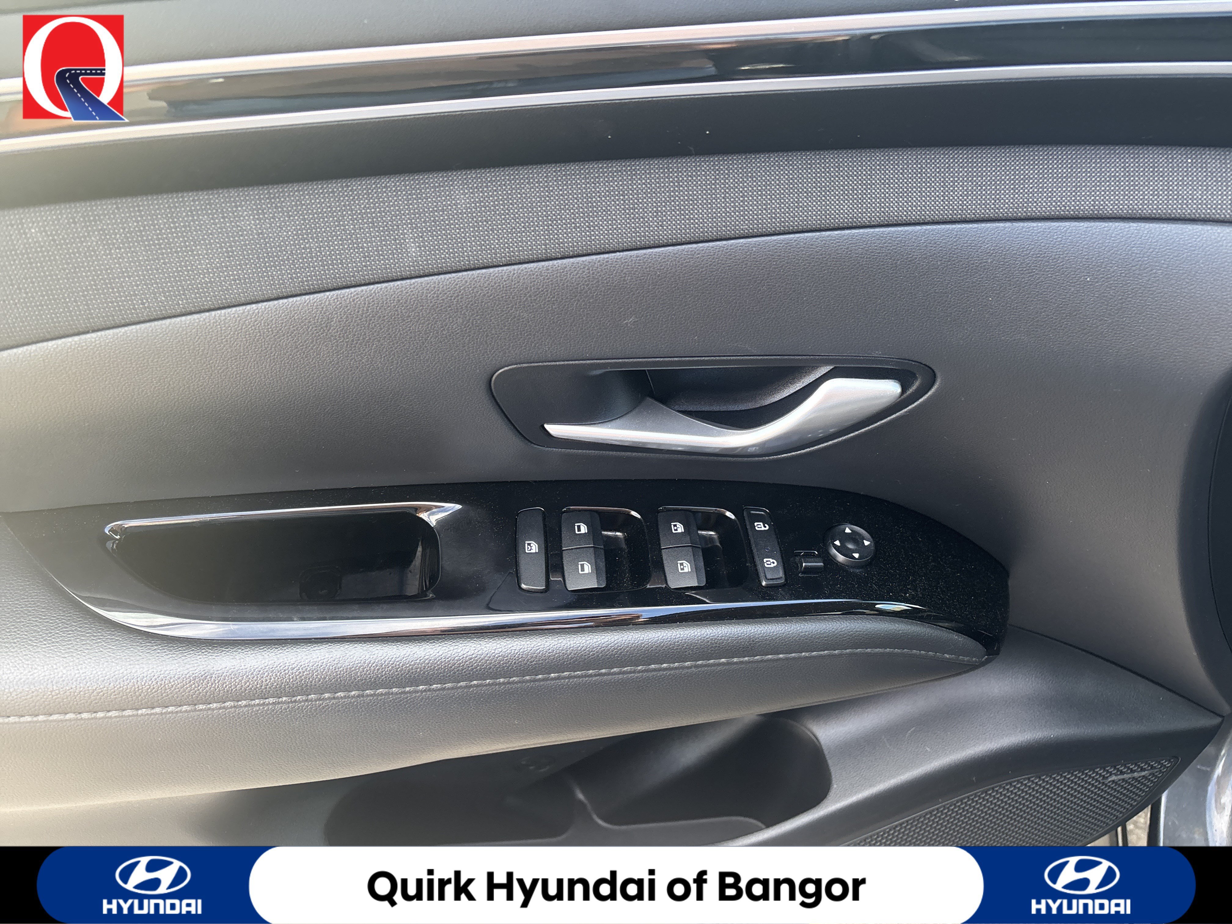 Used 2023 Portofino Gray Hyundai Limited image 9