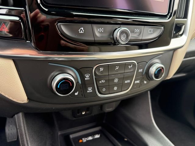 Used 2023 White Chevrolet LT Leather image 29