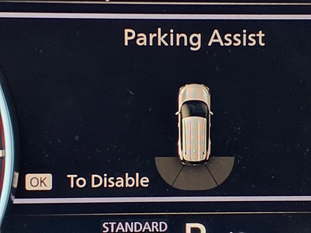 New 2026 Gun Metallic Nissan Dark Armor™ image 20