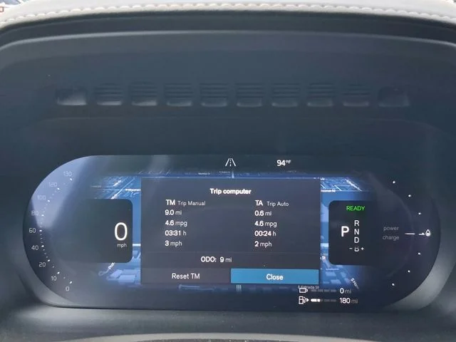 New 2026 Denim Blue Volvo Plus image 8