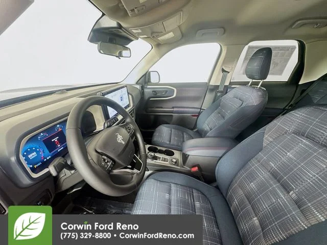 2025 Ford Bronco Sport Heritage - Photo 22