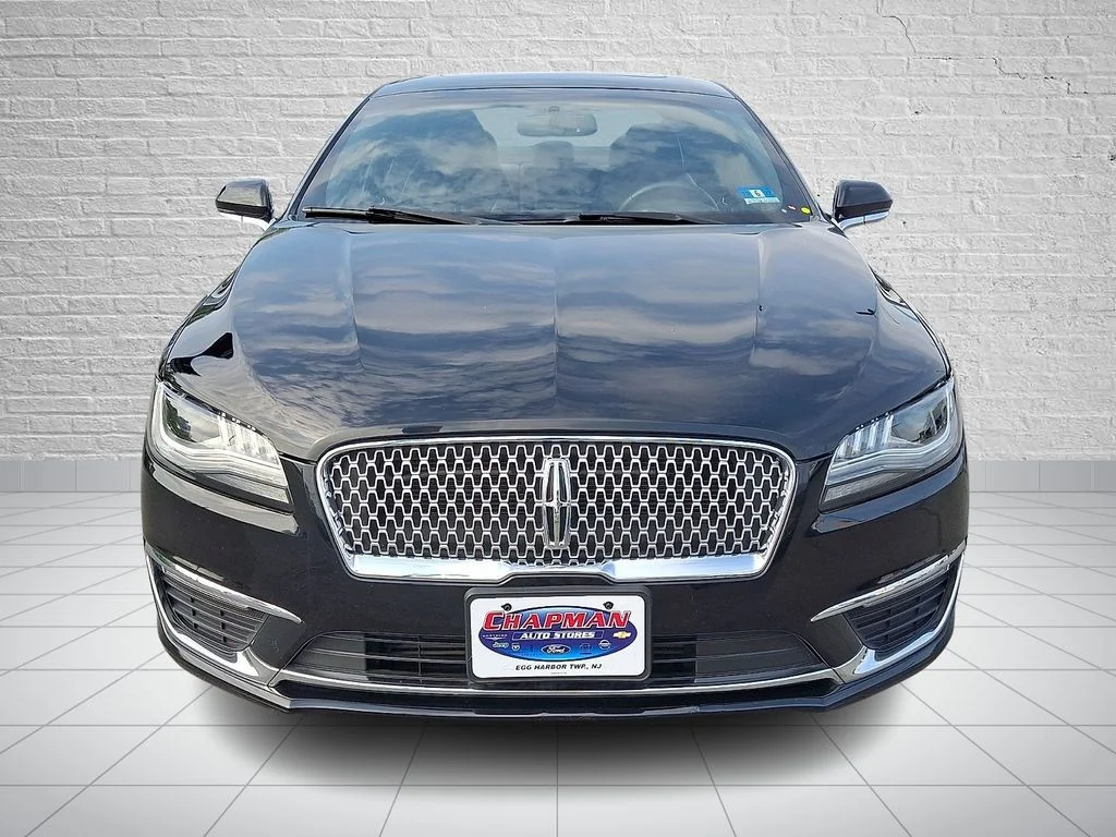 Used 2018 Lincoln MKZ Select with VIN 3LN6L5C94JR614135 for sale in Egg Harbor Township, NJ