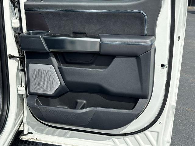 2025 Ford F-150 Platinum - Photo 49