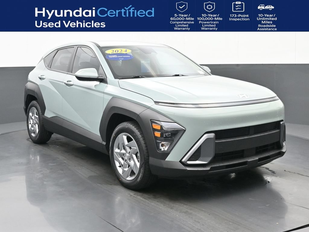 2024 Hyundai Kona