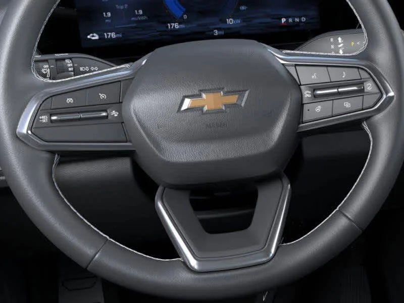 New 2026 Radiant Red Tintcoat Chevrolet LT image 19