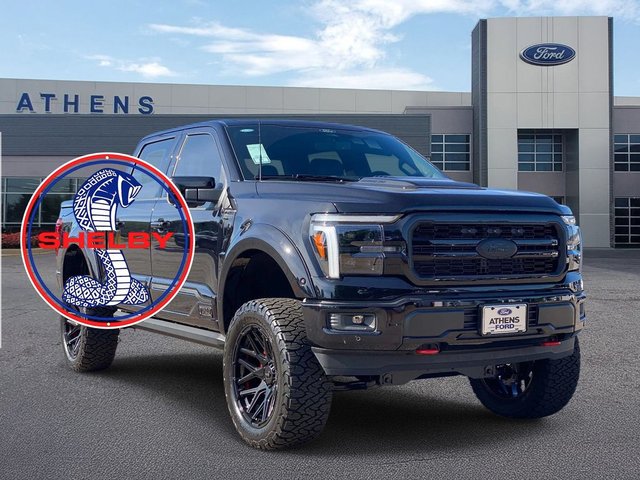 2026 Ford F-150 Torque by Shelby