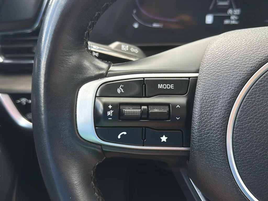 Used 2024 Gray Kia X-Line image 17
