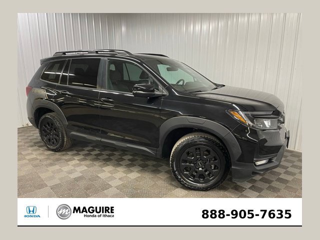 2023 Honda Passport TrailSport