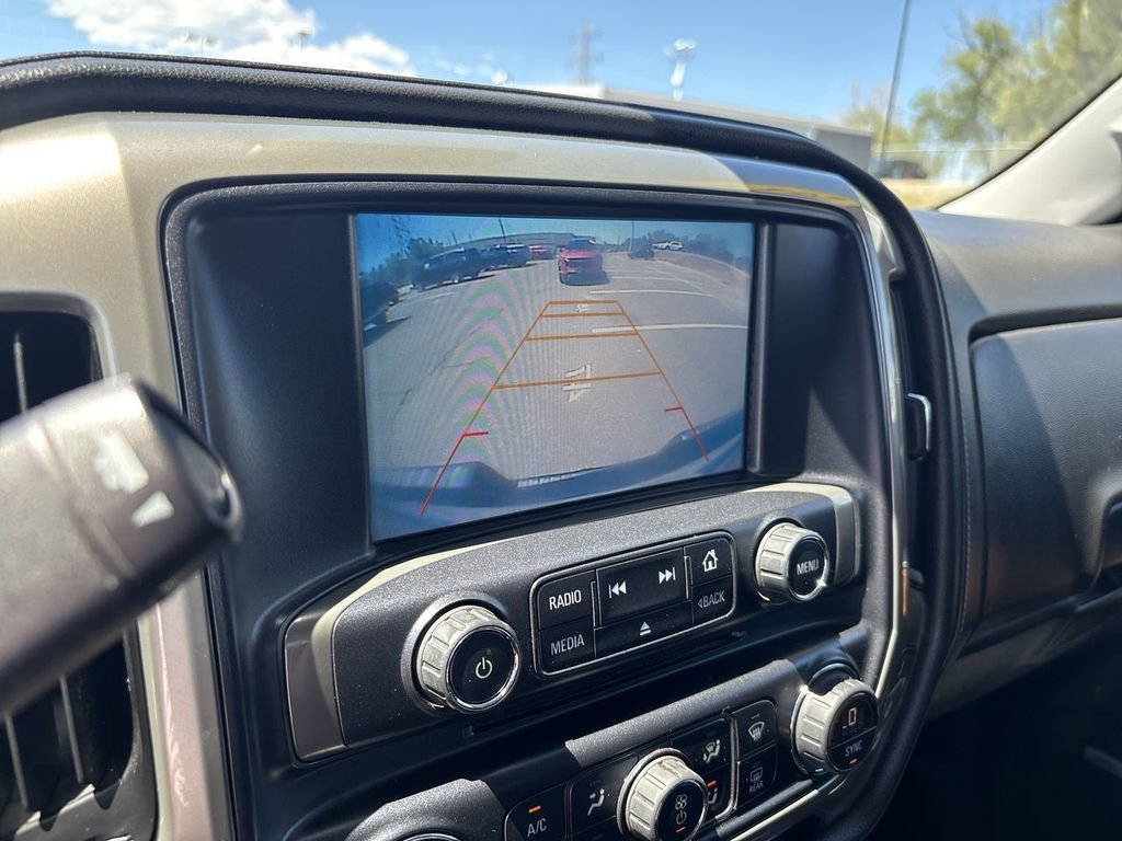 Certified Used 2017 BLACK Chevrolet High Country image 19