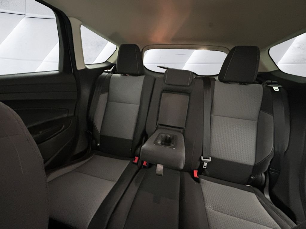 Used 2018 White Ford SE image 18