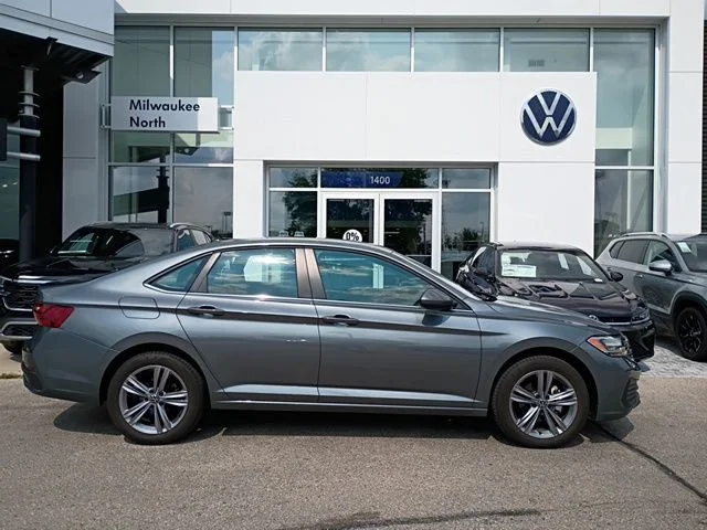 2023 Volkswagen Jetta 1.5T SE