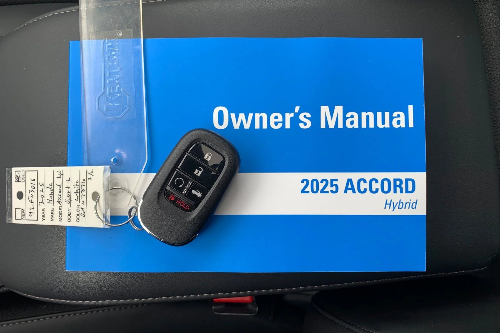Used 2025  Honda Sport-L image 9