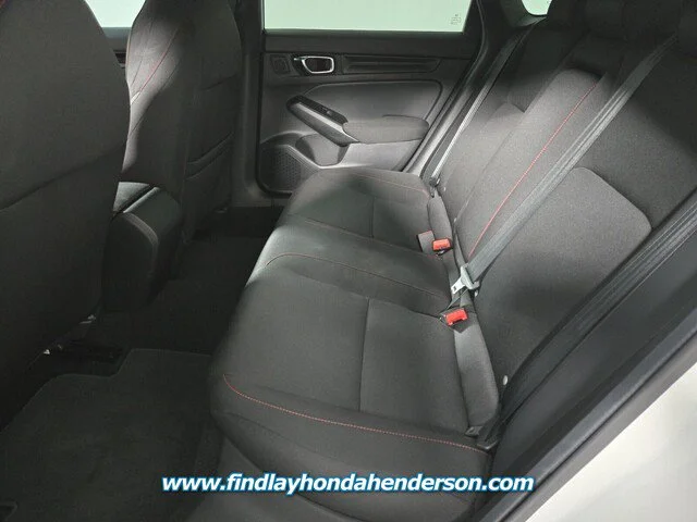 2026 Honda Civic Si - Photo 50