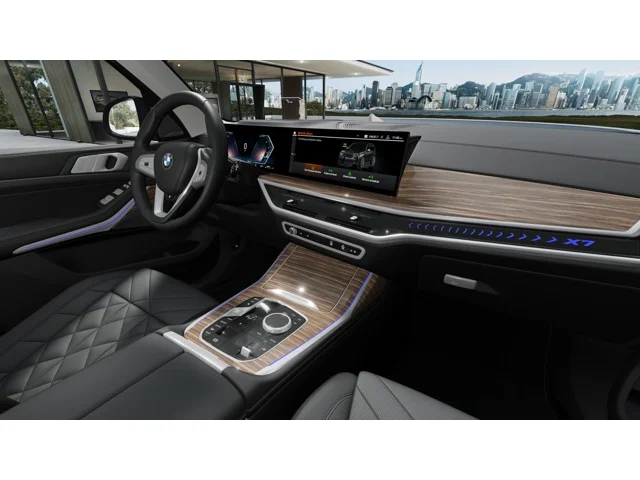 New 2027 Black Sapphire Metallic BMW xDrive40i image 14