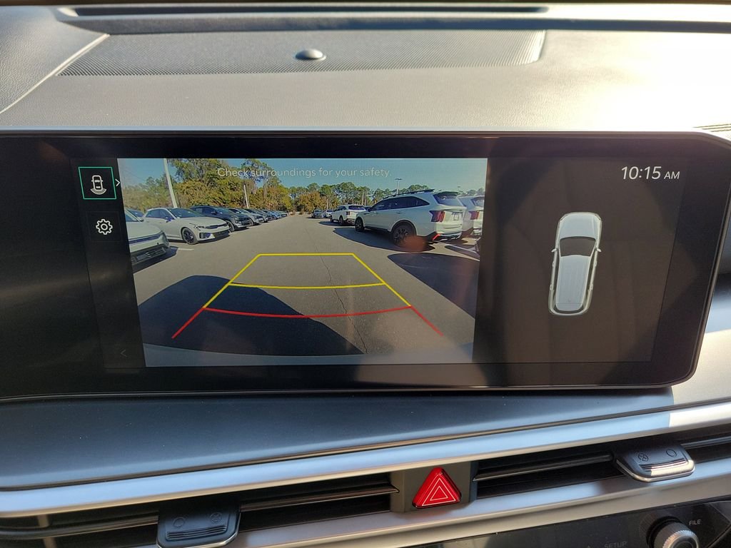 New 2026 White Kia S image 33