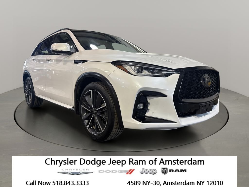 2023 INFINITI QX50 Sport