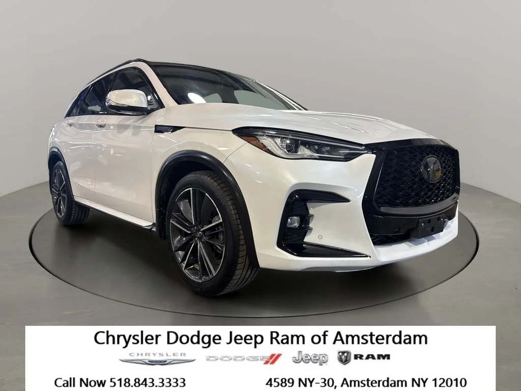 2023 INFINITI QX50 Sport
