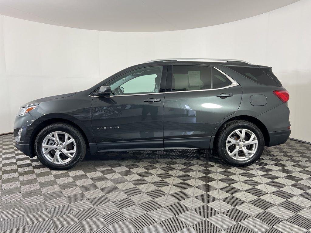Used 2020 Nightfall Gray Metallic Chevrolet LT image 29