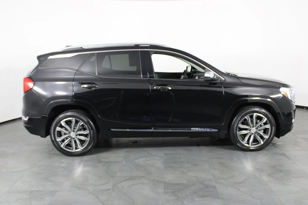 2019 GMC Terrain Denali - Photo 9