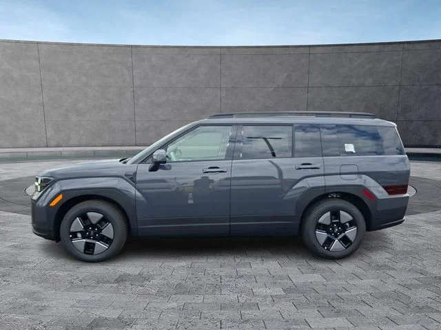 New 2026 Gray Hyundai SEL image 4