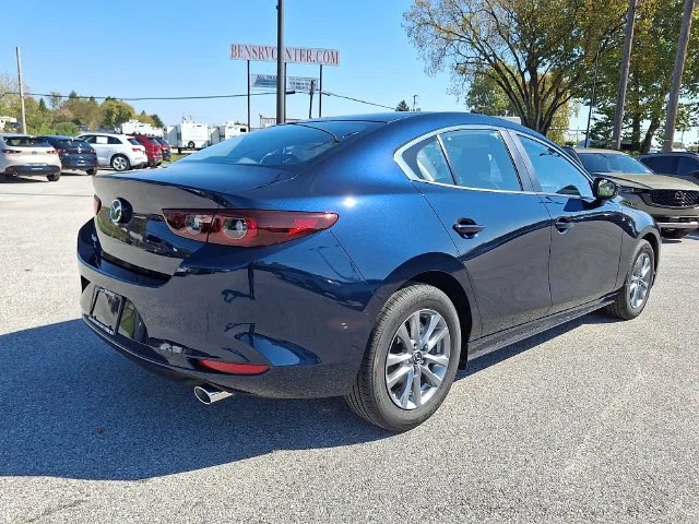 New 2026 Blue Mazda 2.5 S image 4
