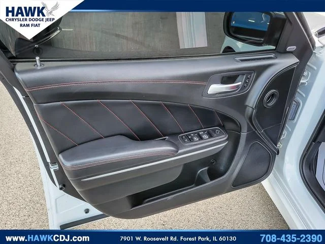 Used 2023 White Dodge R T Scat Pack image 24