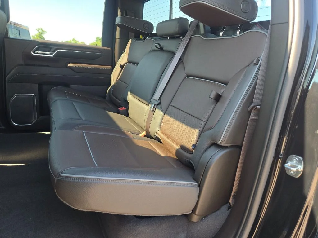 Used 2024 Black GMC Denali image 20