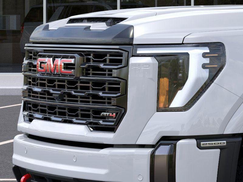 New 2026 Summit White GMC AT4 image 13