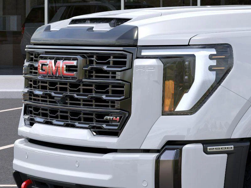 New 2026 Summit White GMC AT4 image 13