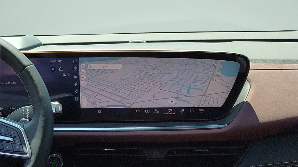 New 2026 Summit White Buick Sport Touring image 17